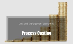 Process costing