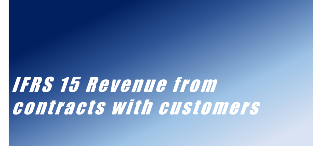 ifrs-15-revenue-from-contracts-with-customers